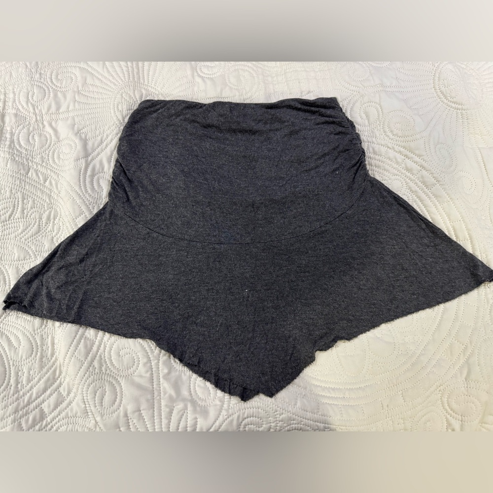 Earthbound Trading adjustable length mini skirt - Picture 4 of 4